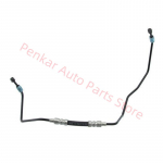 34326772479 34326772480 Tagumine pidurivoolik BMW E60 E61 520 523 525 530 E63 E64 630 650 jaoks Left