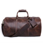 Retro Crazy Horse Nahast Reisikott Esimene Kiht Veisenahast Kaasaskantav Spordikott T&otilde;eline Nahast Kingad &Uuml;he &Otilde;la Crossbody Kott brown