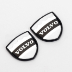 Auto K&uuml;ljepoolne Logo Kleebis Dekoratsioonitarvikud Volvo Rdesign Polestar AWD V50 S60 XC60 S40 XC40 XC90 V60 S80 S90 V90 V70 T6 jaoks
