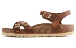 Birkenstock pandlaga platvormsandaalid naistele 1021489 38