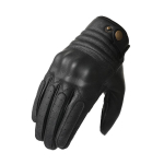 Meeste Harley Retro Lehma Nahast Tuulekindlad Mootorrattakindad, Kaitsvad ja Kukkumisvastased K&otilde;ikideks Hooaegadeks V&auml;litingimustes S&otilde;itmiseks. XL black