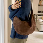 Retro pelmeenikott naistele Uus mood &Otilde;lakott Crossbody kott S&uuml;gis Talv Mitmek&uuml;lgne Vabaaja k&auml;ekott