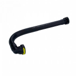 Karterituulutusvoolik ABS Must Range Rover Sport/Evoque/FL 2 jaoks LR022508 LR065344 Asendusauto mootori &otilde;hutusvoolik