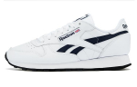 Reebok Classic Leather 'White Vector Navy' 100033996 42.5