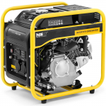 Inverter generaator 5 L 230 V 3600 W Avr