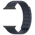 S&uuml;sinikkiust Rihm+PC Korpus Apple Watchi Rihma jaoks Ultra 2 49mm 45mm 41mm 44mm 40 42mm Magnetiline K&auml;ev&otilde;ru iWatch 9 8 7 6 5 4 3 SE 45mm-Series 9 8 7 black
