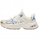 Skechers Lifestyle UNO RYZE Gen 2 Meeste &Otilde;hukambriga Panda Kingad Mugavad Kulumiskindlad Madalad Paksude Taldadega Tossud Valge Sinine 183199-NTBL 39.5