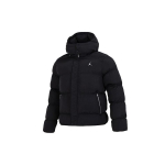 Jordan Classic Tuulekindel Paks Jope DQ8105-010 M black
