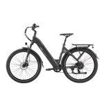 TTGO C5 mitme maastiku e-jalgratas 27-tollised laiad rehvid 48V13,5Ah aku 250W mootor 100KM maksimaalne s&otilde;iduulatus V&auml;ljas&otilde;idud Linna elektriline jalgratas kaheistmeline hall