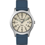 Timex Expedition Scout 36mm Kell Sinine Looduslik