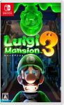 Mansion 3 Switch Luigi's -
