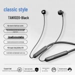 Philips TAN1020 T&otilde;eliselt juhtmevabad Bluetooth-kaelapaelaga k&otilde;rvaklapid must