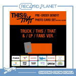 [Eeltellimus] Stray Kids [THIS & THAT] K&Otilde;IKIDELE SAITIDELE POB FOTOKAARTIDE KOMPLEKT [POB] WithMuu