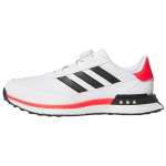 Adidas S2G SL BOA Golf Mugavad Mitmek&uuml;lgsed P&otilde;rutust Summutavad Libisemiskindlad Veekindlad Hingavad Madalad Golfikingad Meeste toss Valge Must Punane JI4033 41⅓