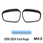 S&uuml;sinikkiust tahavaatepeegli kate 2019-2024 Ford Kuga MK3 jaoks
