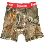 Supreme x Hanes bokserid 'Realtree' Meeste FW17A47 S