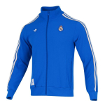 Adidas Originals Real Madrid lukuga dressipluus JN3058 M valge