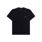 Balenciaga T-s&auml;rk Tavaline l&otilde;ige Meeste Must 613969TYK281000 S-No Original Gift Bag Or Gift Box must