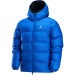 Jordan Brooklyn FW24 Puhviparka Meeste Game Royal Sinine FV7318-480 S sinine