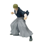 Anime Jujutsu Kaisen Naoya Zenin 16cm PVC Kuju Maximatic Kuju Kogutav Mudel M&auml;nguasi F&auml;nnidele Kingitus gray