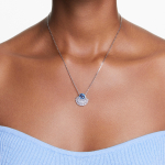 Swarovski Idyllia ripats Kest Sinine Roodiumiga kaetud 5689195 sinine
