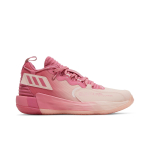 adidas Dame 7 EXTPLY GCA 'D.O.L.L.A.' (Unisex) Roosatoonilised / J&auml;&auml;roosad / Pilvevalged Korvpallijalatsid GV9877 43⅓ pink