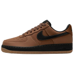 Nike SB Air Force 1 Low Light Chocolate Unisex Tossud Pruun Must-Hele-&Scaron;okolaad-Hele-&Scaron;okolaad HM8517-201 43 brown