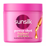 Sunsilk Smooth Revival Tai Sunsilk Power Shot Juuksehooldus Roosa 2 tk 400ml pink