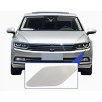 Auto esip&otilde;rkeraua esitulede pesuri katte kork VW Passat B8 2017 2018 jaoks 3G0807937A 3G0807938A Silver Left black