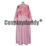 Anime 8. Diviisi Kapten Shunsui Kyoraku Shunsui Cosplay Kost&uuml;&uuml;m Shinigami Kimono Shihakusho R&otilde;ivastus M&Female Size gray