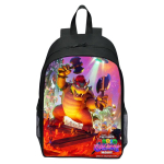 Super Mario Laste seljakott Algkooli &otilde;pilane Multikas Mario tr&uuml;kiga Koolikott Uus backpack