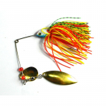 1 tk Spinnerbait koos seelikuga lusikatega Landid ahvena Bionic Bait p&uuml;&uuml;givahendite jaoks A
