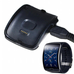 &Scaron;ikk laadimisdoki laadimisalus Samsung Galaxy Gear S nutikella Sm-R750 jaoks