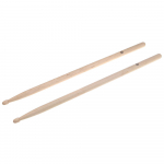 Paar 5A praktilised vahtrapuust trummipulgad Trummipulgad Muusikab&auml;ndi tarvikud