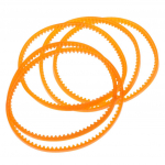 5 tk MB seeria &otilde;mblusmasina mootori ajamiga kiilrihm Singer Pfaffile 360mm 340mm