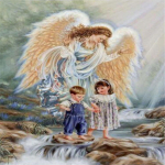 Hua Can Armas t&uuml;drukingel 5D DIY teemantmaali tikandid ristpistes kodukaunistus 30*40