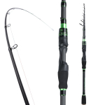 S&uuml;sinikkiust &otilde;ngeritv, teleskoopheitega spinning, 1,8M/2,1M kerge kalap&uuml;&uuml;giriist 1.8M Spinning Rod