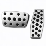 Libisemiskindel auto pedaalikate Opel Zafira Astra VAUXHALL MOKKA Insignia Vectra Antara jaoks