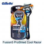 Ehtsad Gillette Fusion raseerimisterad meestele ProGlide ProShield Brandsi sirge raseerija