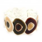 NOA [H4578] &ndash; pruun v&auml;rvitav disainik&auml;ev&otilde;ru pruun