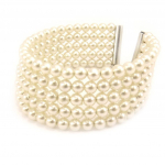 Les Tr&eacute;sors De Lily [L1612] &ndash; elevandiluust  Sissi  k&auml;ev&otilde;ru valge