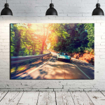 K&auml;sitsi valmistatud v&auml;rvimine t&auml;ispuur Pagani Huayra Super Car 5D DIY teemanttikandid 20X30CM