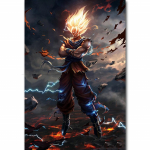 T&auml;ielik 5D-teemantmaaling Naruto teemanttikandid t&auml;ispistes ristpistes kodukaunistus k&auml;sitsi valmistatud kingitus 20x30cm