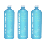 FARM STAY h&uuml;aluroonhape Multi Aqua Ultra tooner 500 ml (3 valikut) 3pcs