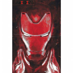 Teemantmaaling Ristpistes Teemanttikandid Maastiku mosaiik Kodukaunistus j&otilde;ulukingitus 20X30CM