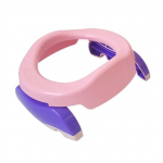 2-&uuml;hes beebireisipott, kaasaskantavad imikute kambripotid, kokkuklapitavad tualett-treeningpotid Laste reisipotir&otilde;ngad koos uriinikotiga