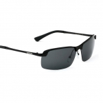 VEITHDIA br&auml;ndi disainer polariseeritud meeste p&auml;ikeseprillid &auml;&auml;risteta p&auml;ikeseprillid kaitseprillid meestele 3043 must