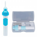 Ohutus elektriline juhtmevaba vaakumk&otilde;rvavaha eemaldaja, valutu k&otilde;rvavaha eemaldamise puhastusvahend