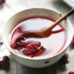 Kuivatatud lillede tee Roselle teeroos Luoshen lilletee lehed hapud ploomisupp roos 500g