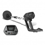 Metallidetektori otsija Suure t&auml;psusega kullast metallidetektorid 6,5 veekindel otsingupool, k&otilde;ik metallid ja must